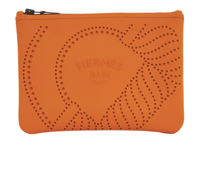 Hermes Bain Pouch, front view
